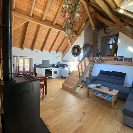 Tatil Evi Chez Jeremie & Mary Breitenau