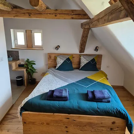 Chez Jeremie & Mary *