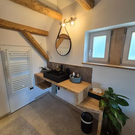 Chez Jeremie & Mary Tatil Evi Breitenau