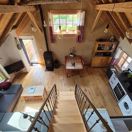 Chez Jeremie & Mary Tatil Evi *