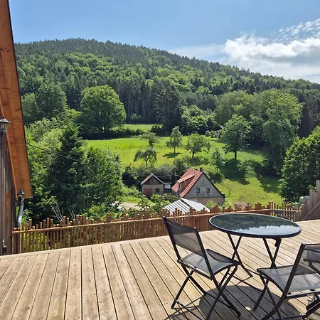 Chez Jeremie & Mary Tatil Evi Breitenau